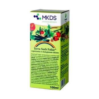 TERRA SORB FOLIAR - AMINO RŪGŠTYS (100 ml)