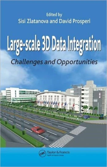 Large-scale 3D Data Integration