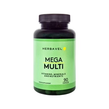 Mega Multi, 90 kapsulių