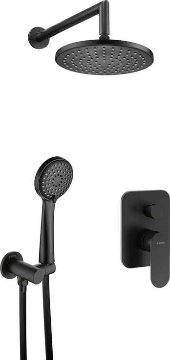 Deante Concealed shower set