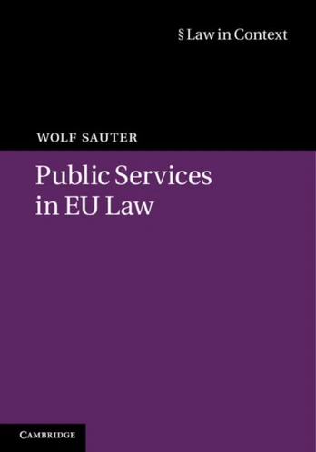 Public Services in EU Law