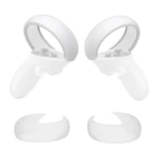 KiwiDesign Controller Protective Cover Kiwi Design Q26-2.1 for Meta Quest 2 Baltas kaina