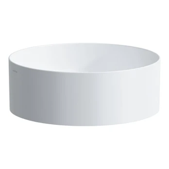 Laufen Living bowlevask Ø38 cm Saphirkeramik