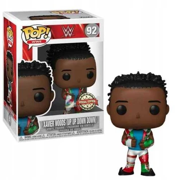 Funko POP! WWE Xavier Woods