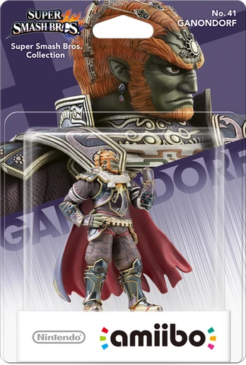 Ganondorf Nintendo