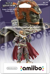 Ganondorf Nintendo kaina
