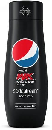 SodaStream - Pepsi Max