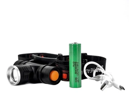 LED Cree T6 prožektorius