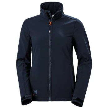 Striukė Kensington, SOFTSHELL, moteriška, navy 2XL, Helly Hansen Workwear