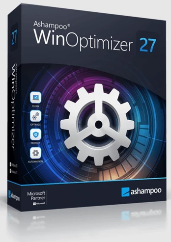 Ashampoo Winoptimizer 27 
