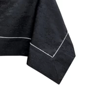 Staltiesė AmeliaHome Vesta, juoda, 350 x 140 cm kaina