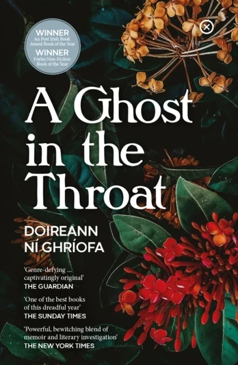 KNYGA Ni Ghriofa, Doireann Ghost In The Throat