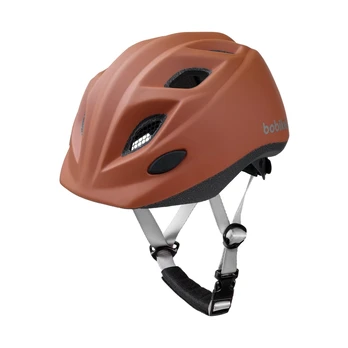 Vaikiškas šalmas Bobike S (52–56 cm), Chocolate brown