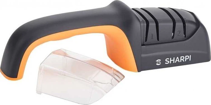 Sharpie „Sharpi 360/1000“ deimantinis virtuvinių peilių galąstuvas
