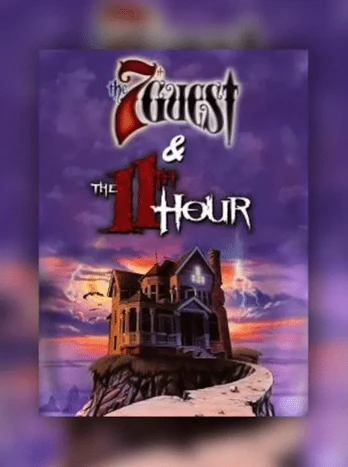 The 7th Guest and The 11th Hour PC