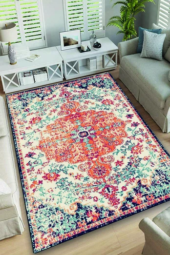 Conceptum Hypnose Kilimas (100 x 180) Adobe Şönil Cotton