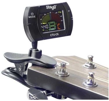 Derintuvas Stagg CTU-C8