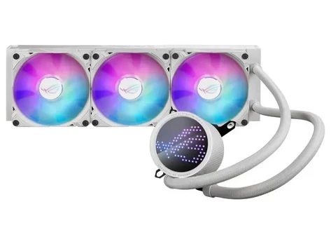 CPU COOLER S_MULTI/ROG RYUO III 360 ARGB WHT ASUS | ROGRYUOIII360ARGBWHT