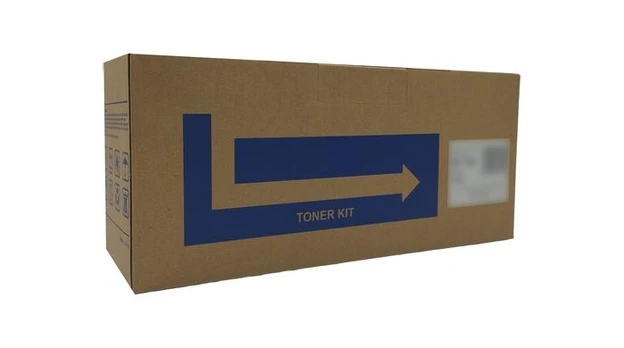 Toner cartridge Clear Box Black Kyocera TK1160 replacement TK-1160