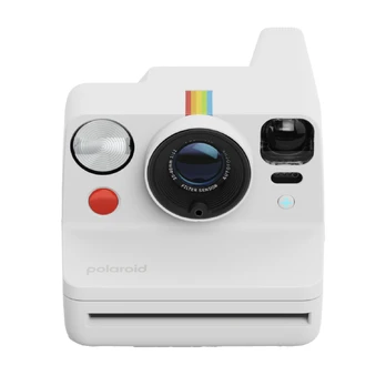 Polaroid Now+ Gen 3 Bundle, white