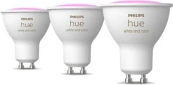 Philips Hue WCA 4.2W GU10 3pcs pack | 8720169229877