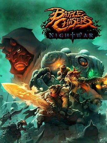 Battle Chasers: Nightwar Steam