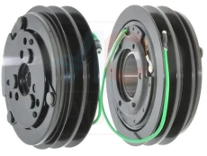 Magnetinė sankaba, oro kondicionieriaus kompresorius ACAUTO AC-06SD41 kaina
