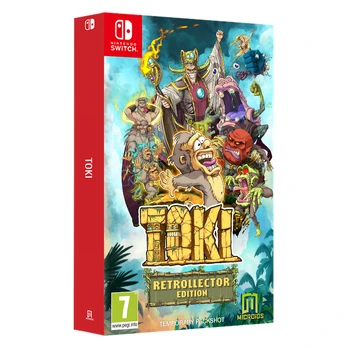 Toki Nintendo Switch
