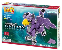 Konstruktorius Laq Mystical Beast Griffin L6967, plastikas kaina