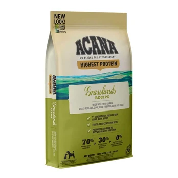 Acana Grasslands Dog be grūdų šunims