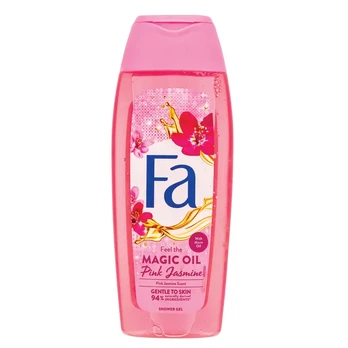 Dušo gelis FA MAGIC OIL PINK JASMINE, 400 ml