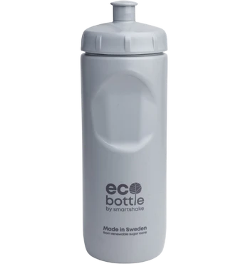 SmartShake EcoBottle Squeeze, Grey, 500 ml