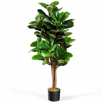 Bonideco Select Dirbtinis fikusas 15x120cm., įvairių spalvų