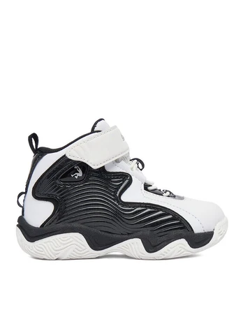SHAQ Krepšinio batai SHAQ-EO-DEVASTATOR 3.0 AQ95078T-BW Balta