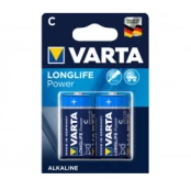 Šarm. elementai VARTA 4914  LR14 1.5V MN1400  2vnt. kaina