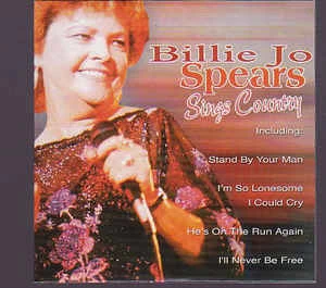 CD Billie Jo Spears - Sings Country