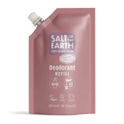 Salt Of The Earth Lavender & Vanilla Deodorant Spray Refill 300ml kaina