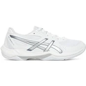 Batai uždaroms aikštelėms Asics Gel-Rocket 12 1072A119 Balta