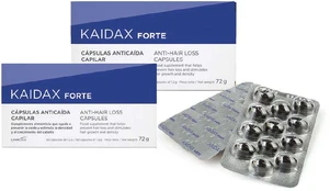 Kapsulės Topicrem Kaidax Forte