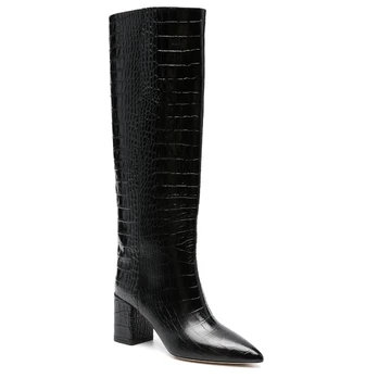 Auliniai moterims, Juoda, Anja boot 70