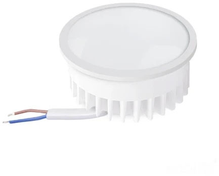 5W LED modulis/įleidžiamas šviestuvas, 3000/4000/6500K