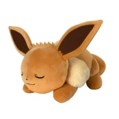 Pokemon - Sleeping Plush Eevee (Pkw0222) kaina