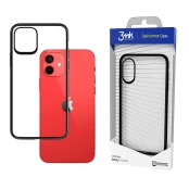 3MK SatinArmor dėklas skirtas iPhone 12 Mini Military Grade kaina