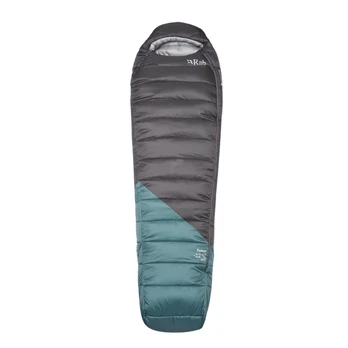 Sintetinis miegmaišis Rab Radeon -12C / 10F Left Zip - Regular
