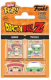 Funko Bitty POP figūrėlės DBZ Gohan & Piccolo, 2 vnt. rinkinys