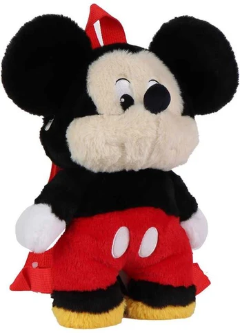 CERDÁ Disney Mickey plush backpack 30cm