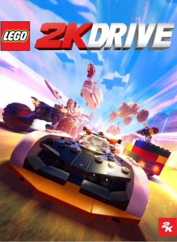 LEGO 2K Drive PC