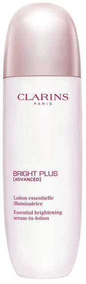 Clarins BRIGHT PLUS advanced concentrated lotion 150 ml