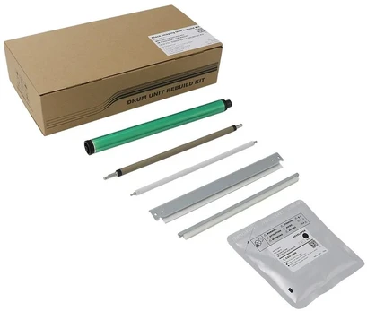 Coreparts Juodas Imaging Unit Rebuild Kit
