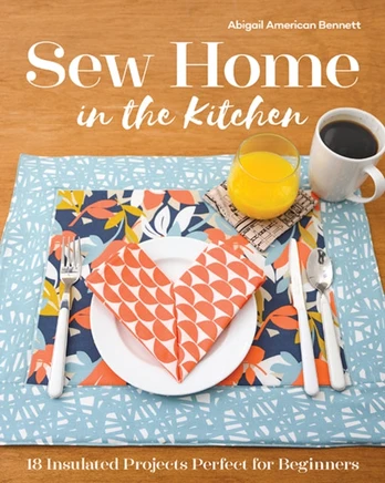 Sew Home in the Kitchen